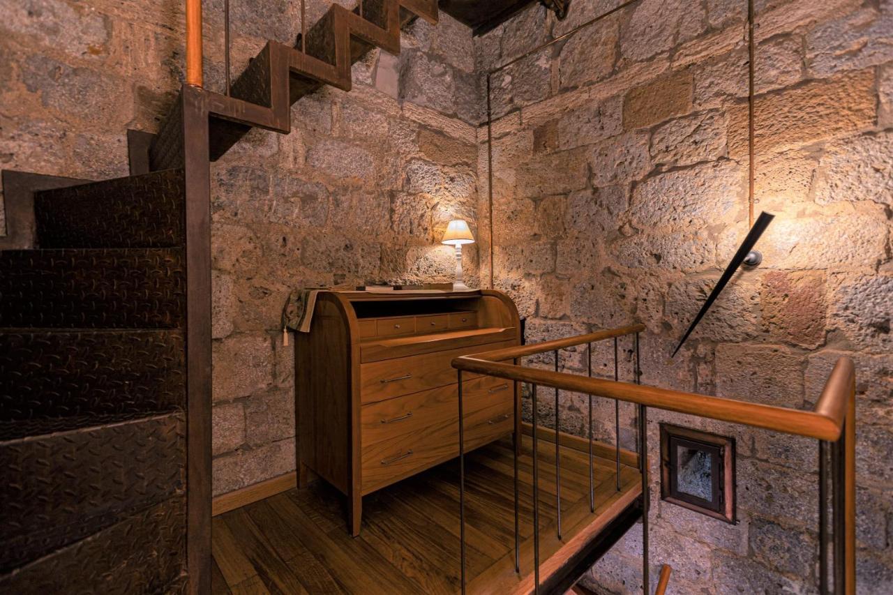 Torre Salvucci Maggiore Medieval Tower Experience San Gimignano Exterior foto
