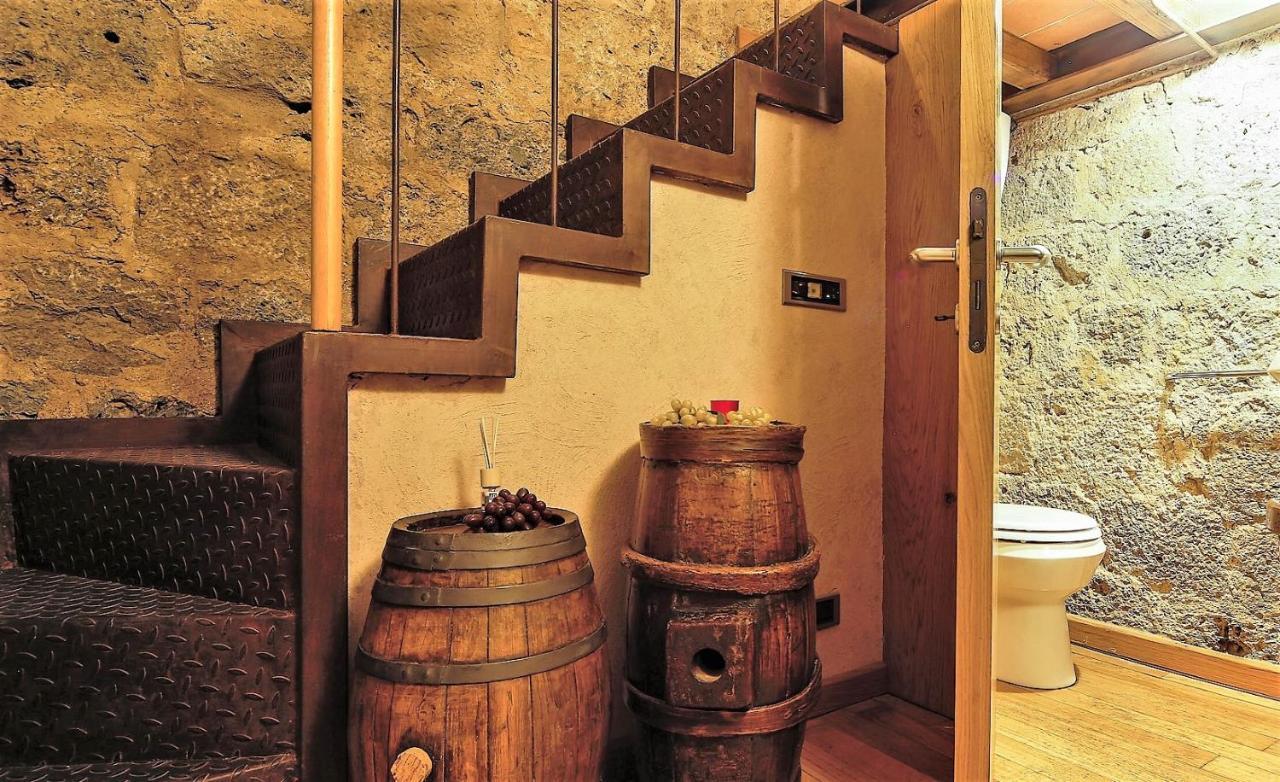 Torre Salvucci Maggiore Medieval Tower Experience San Gimignano Exterior foto